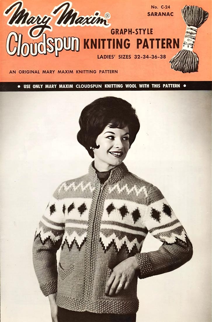 Saranac Zip Up Pattern - Image 2