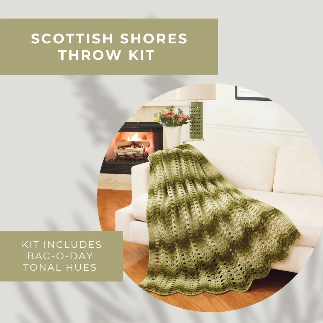 Scottish Shores Throw - Image 15
