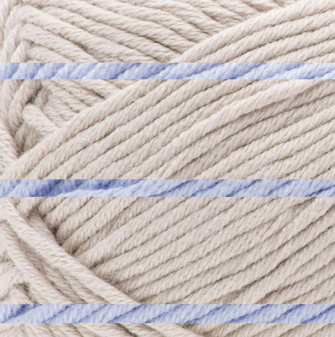 Sea Breeze Stripes Baby Cardigan - Image 5
