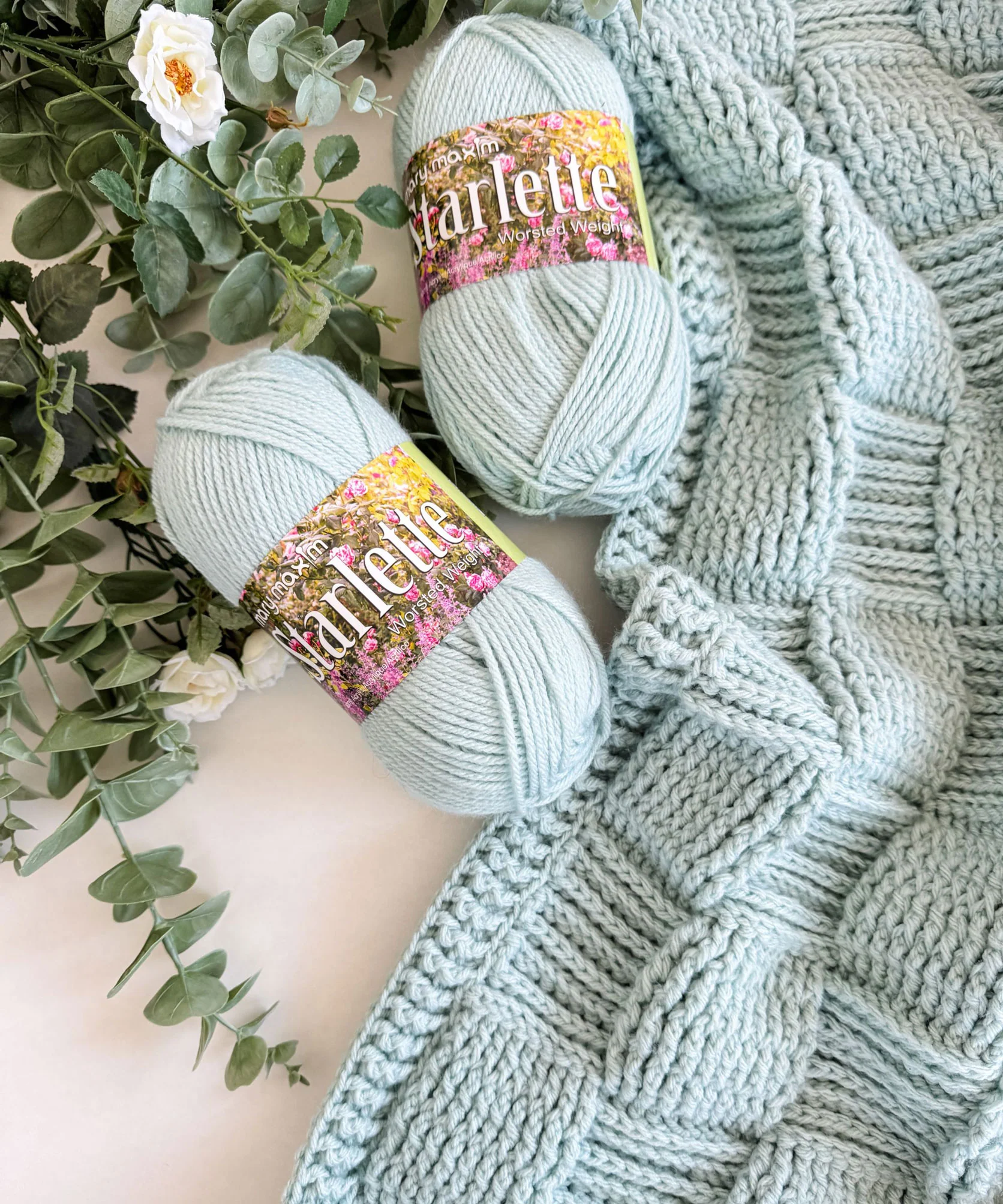 Seabreeze Basket Weave Blankets - Image 3