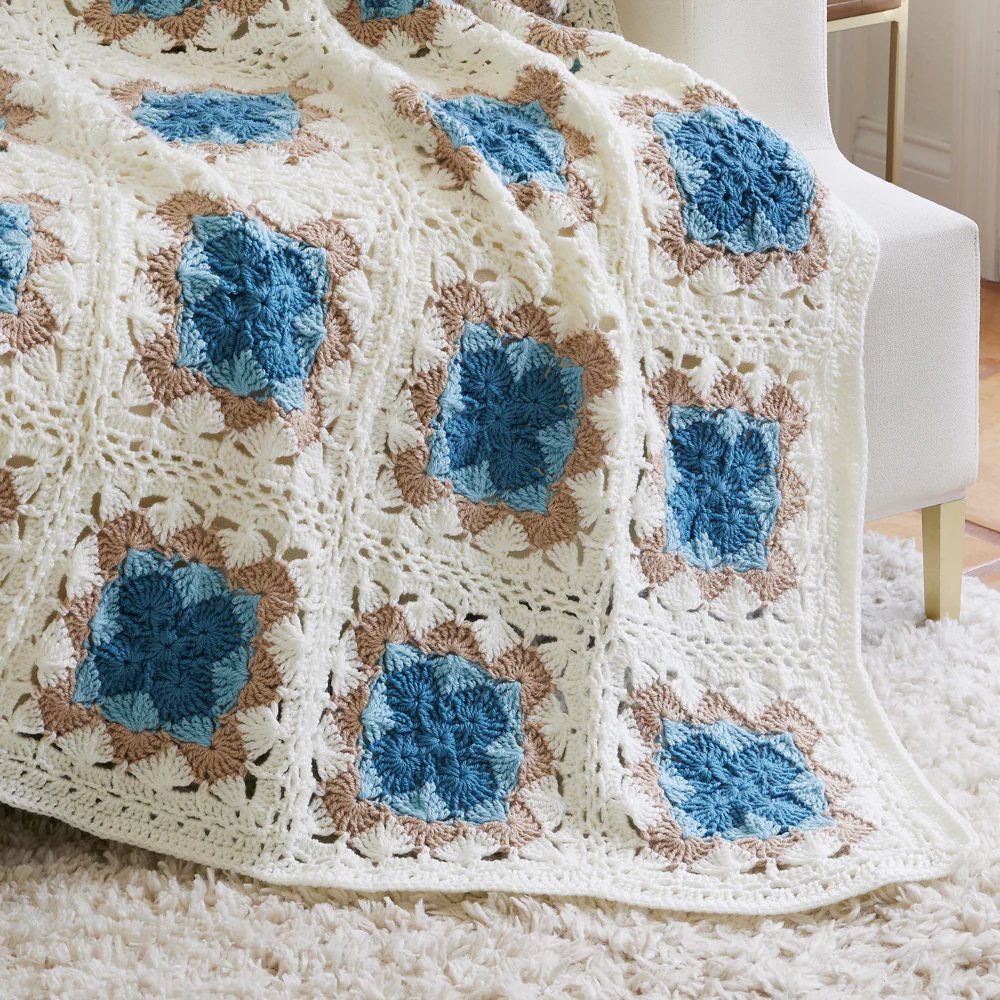 Seaside Bavarian Throw - Image 2