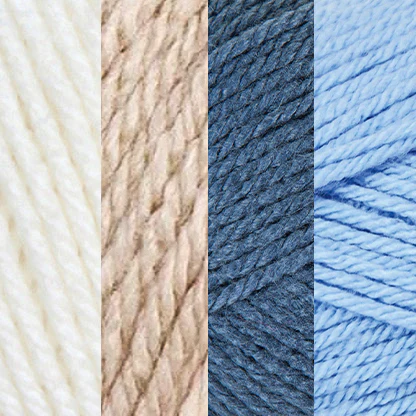 Seaside Bavarian Throw - Image 7
