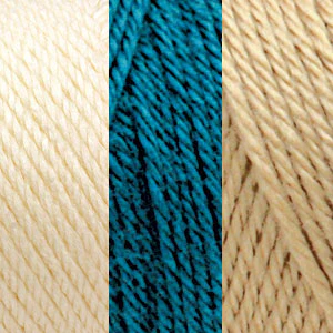 Seaside Ripple Afghan - Image 5