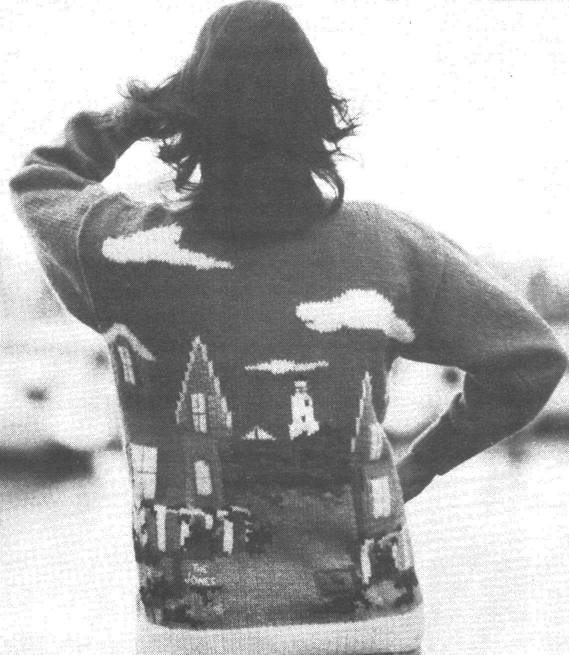 Seaside Village Cardigan Pattern - Image 2