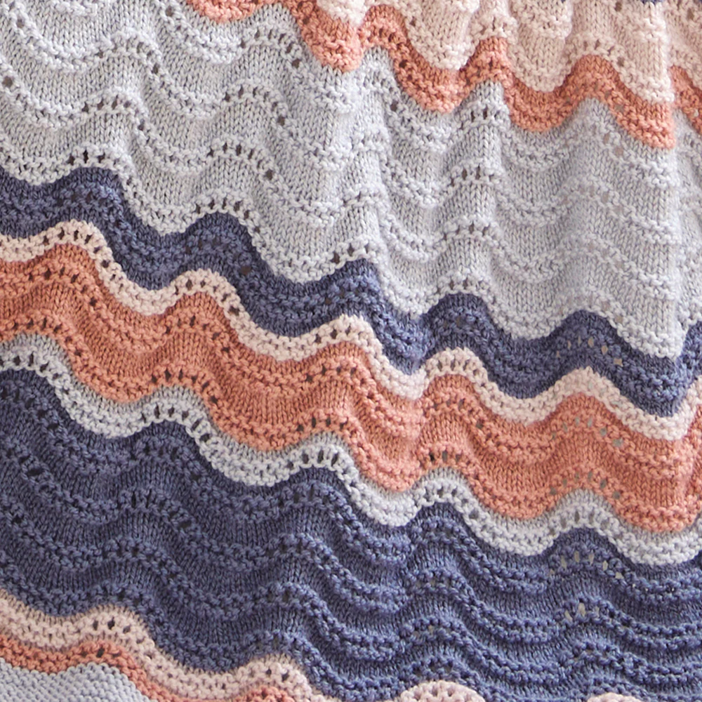 Seaside Waves Blanket - Image 5