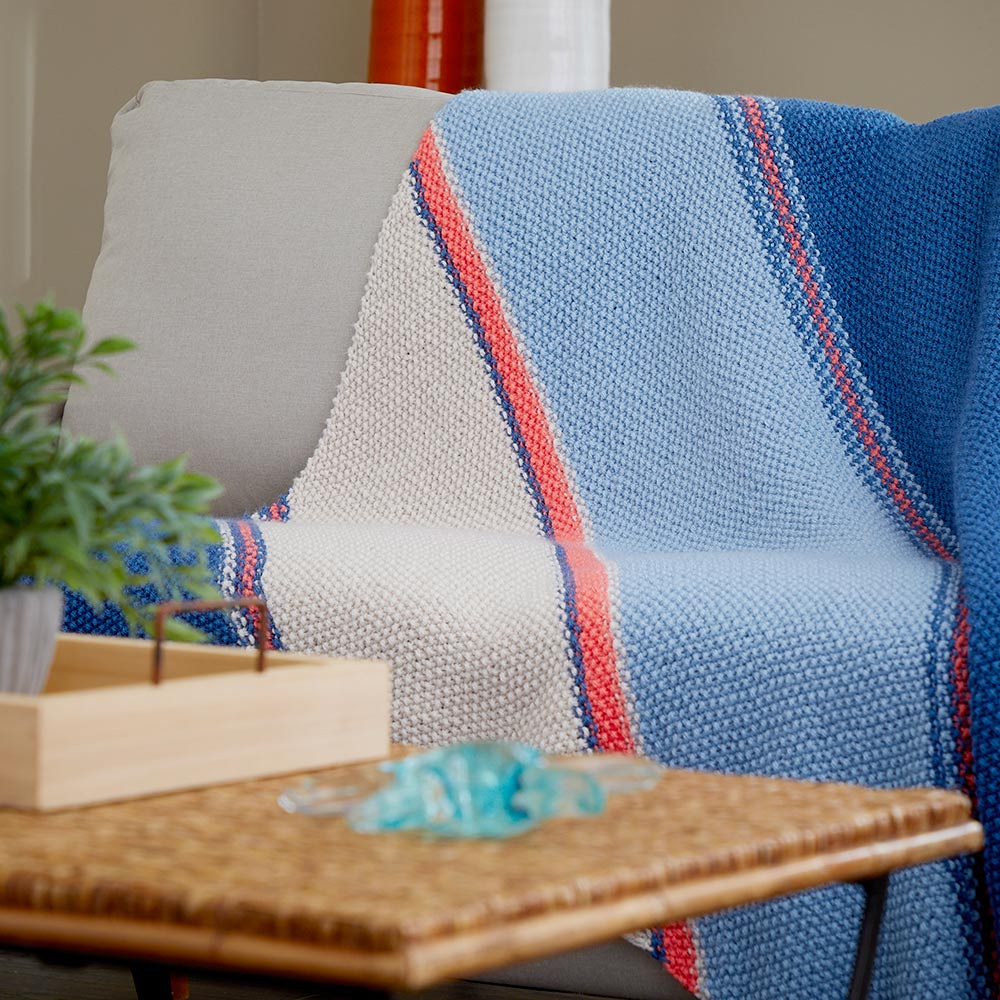 Seeded Corner to Corner Blanket - Image 3