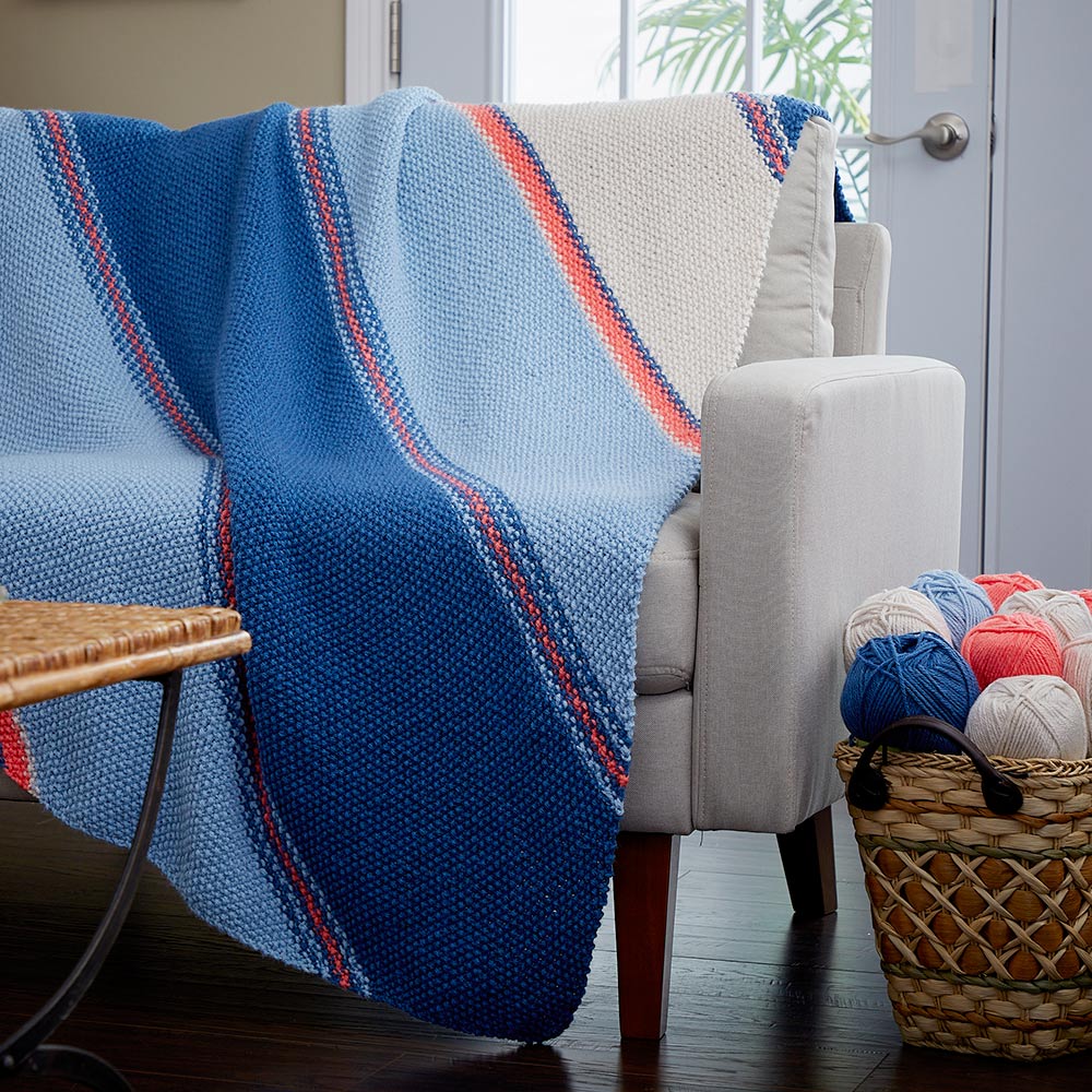 Seeded Corner to Corner Blanket - Image 4