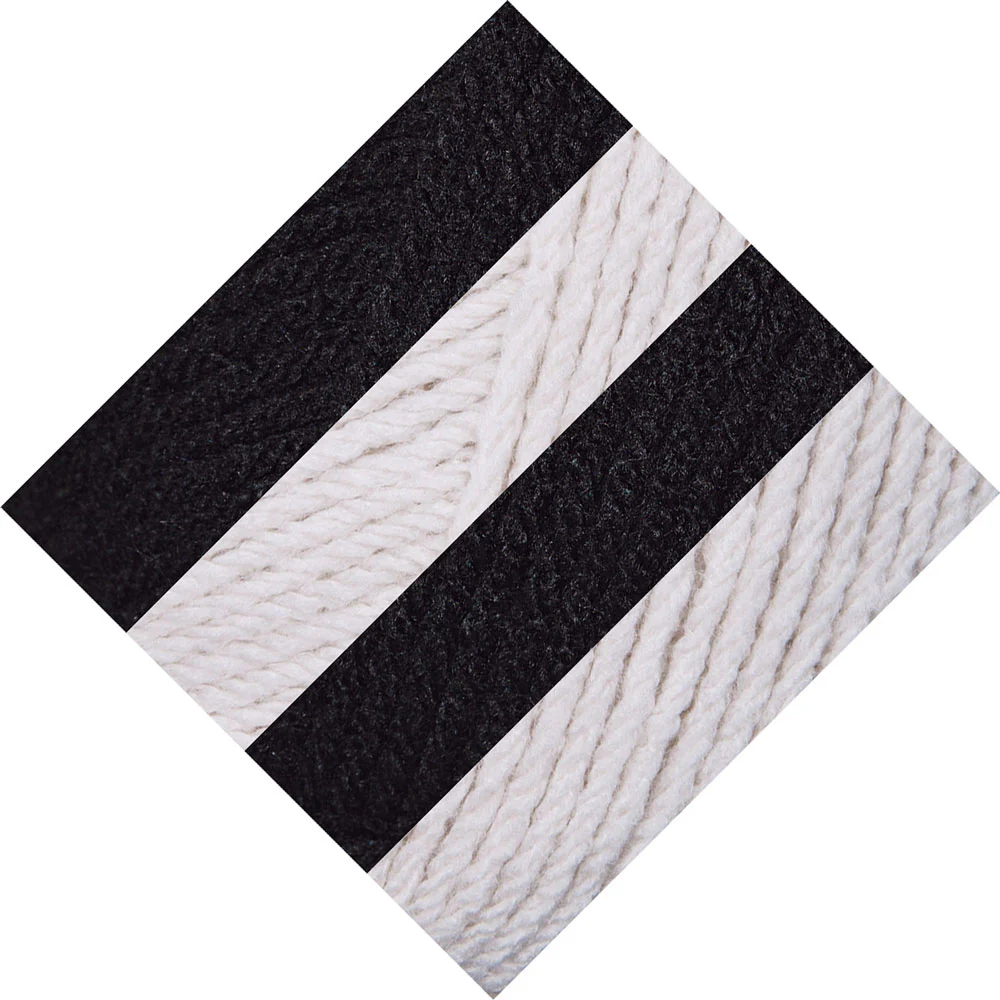 Seeded Stripes Poncho - Image 5