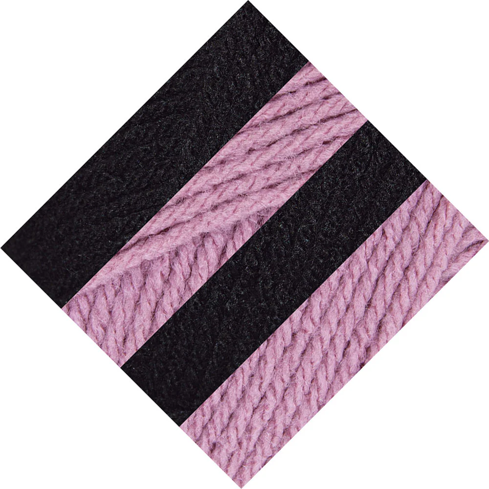 Seeded Stripes Poncho - Image 7