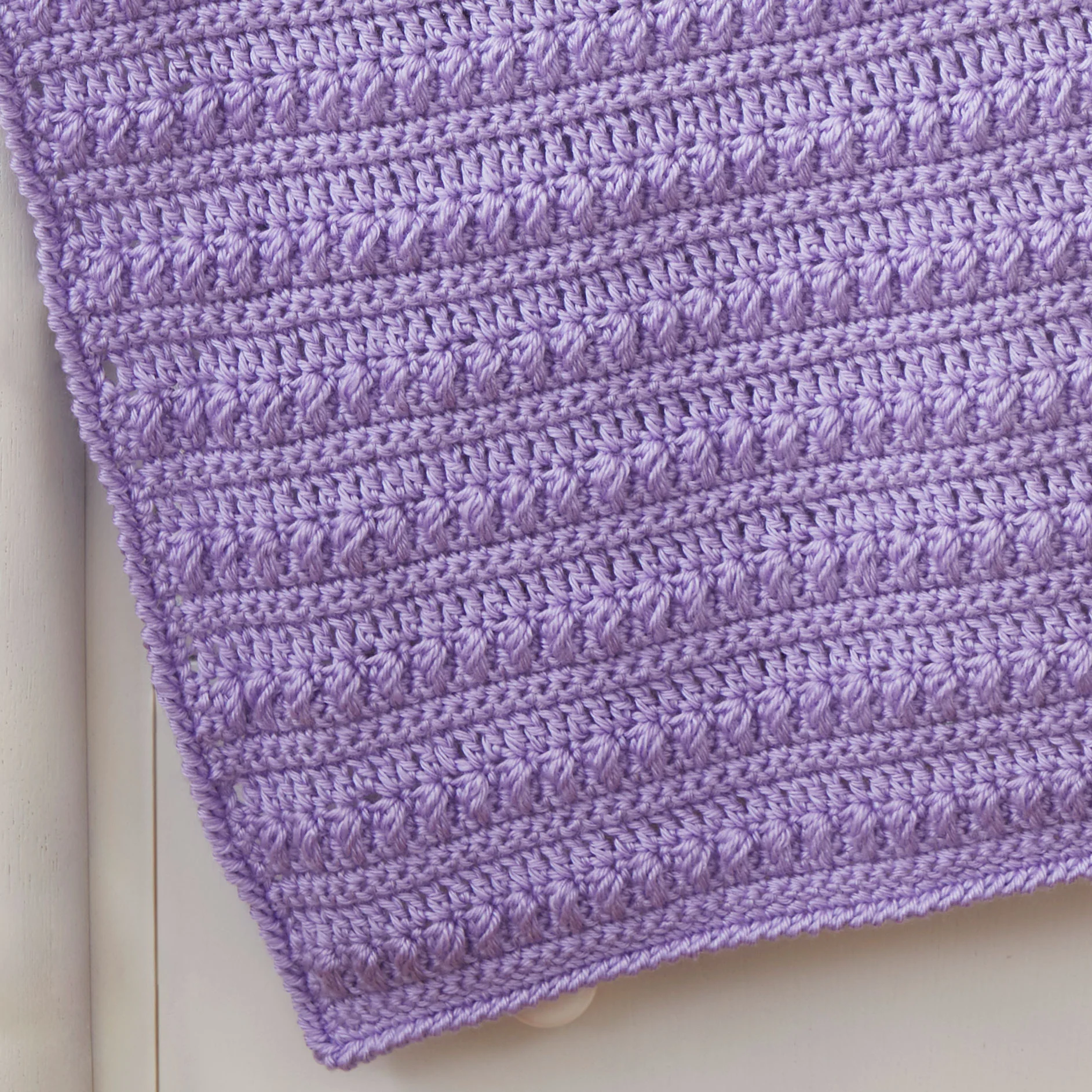 Set of Crochet Car Seat Blankets - Image 2