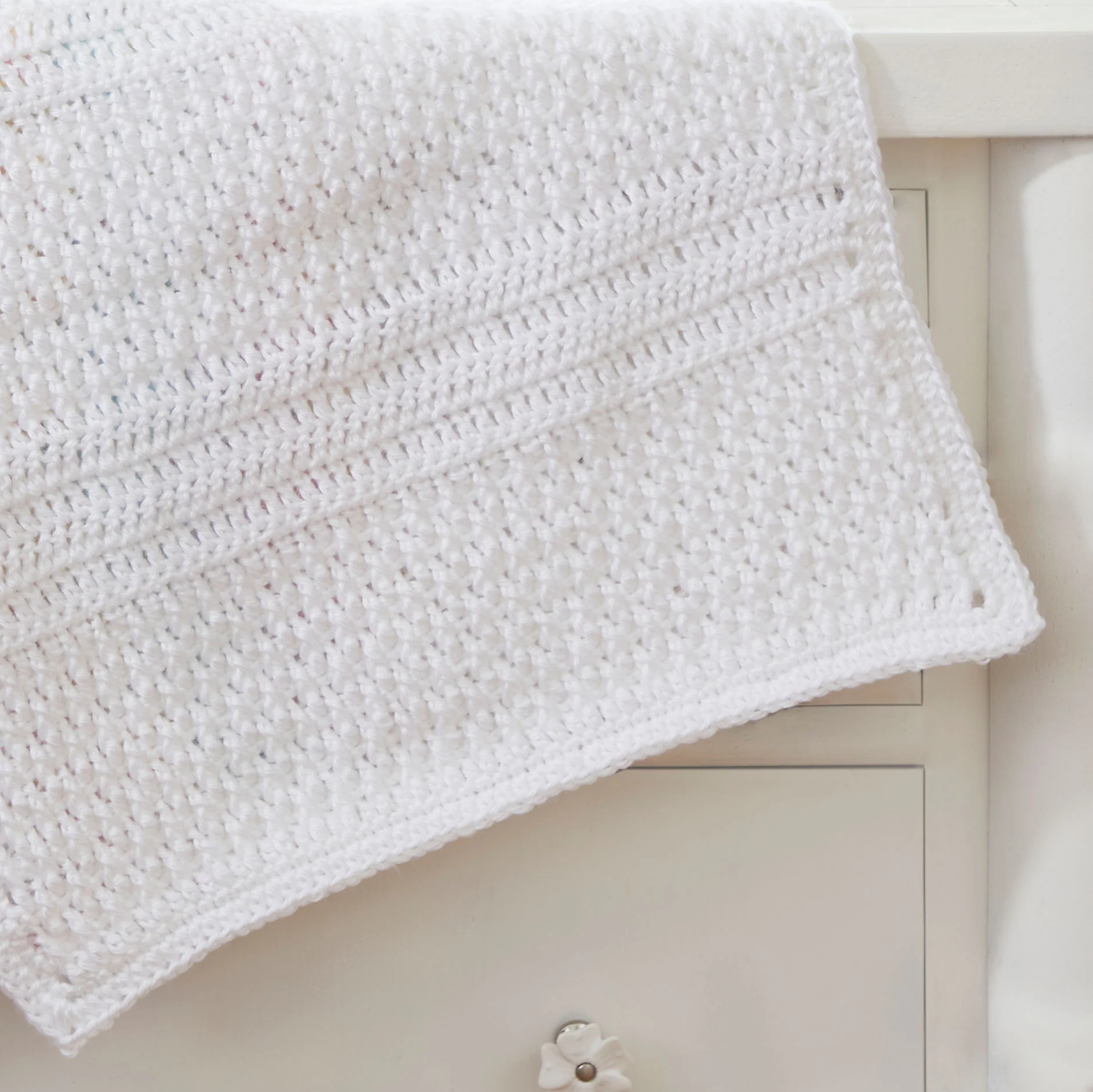 Set of Crochet Car Seat Blankets - Image 4