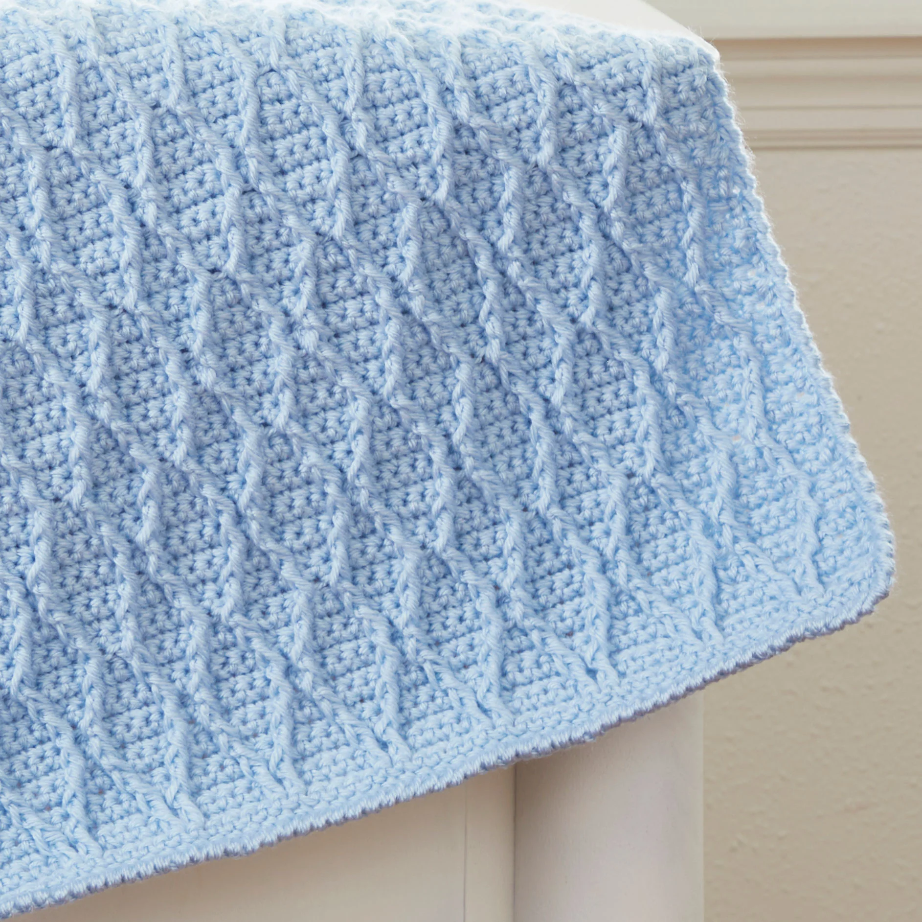 Set of Crochet Car Seat Blankets - Image 5