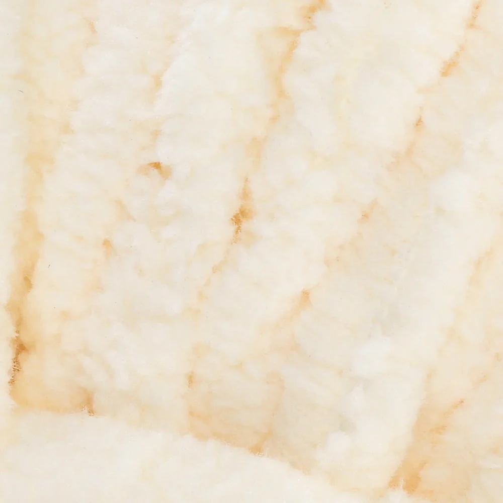 Shadow Cable Knit Baby Blanket - Image 10