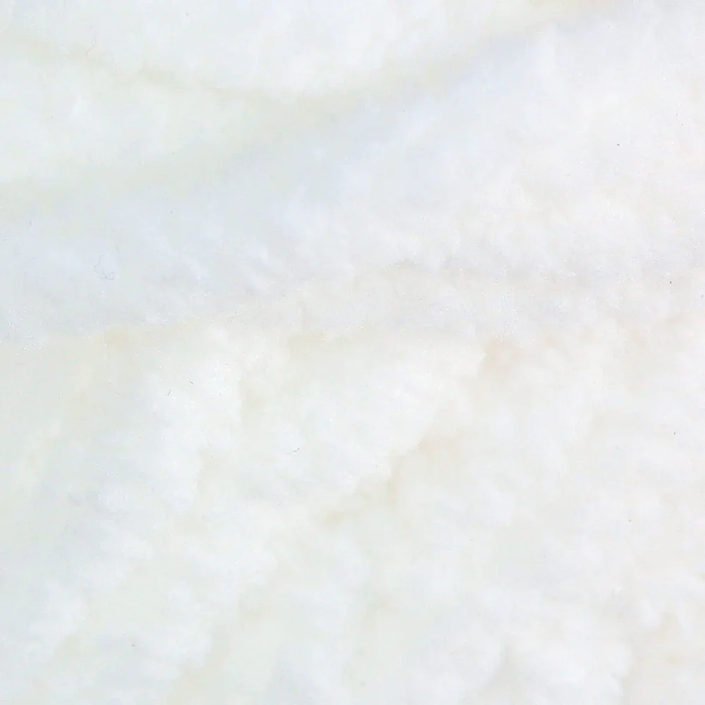 Shadow Cable Knit Baby Blanket - Image 11