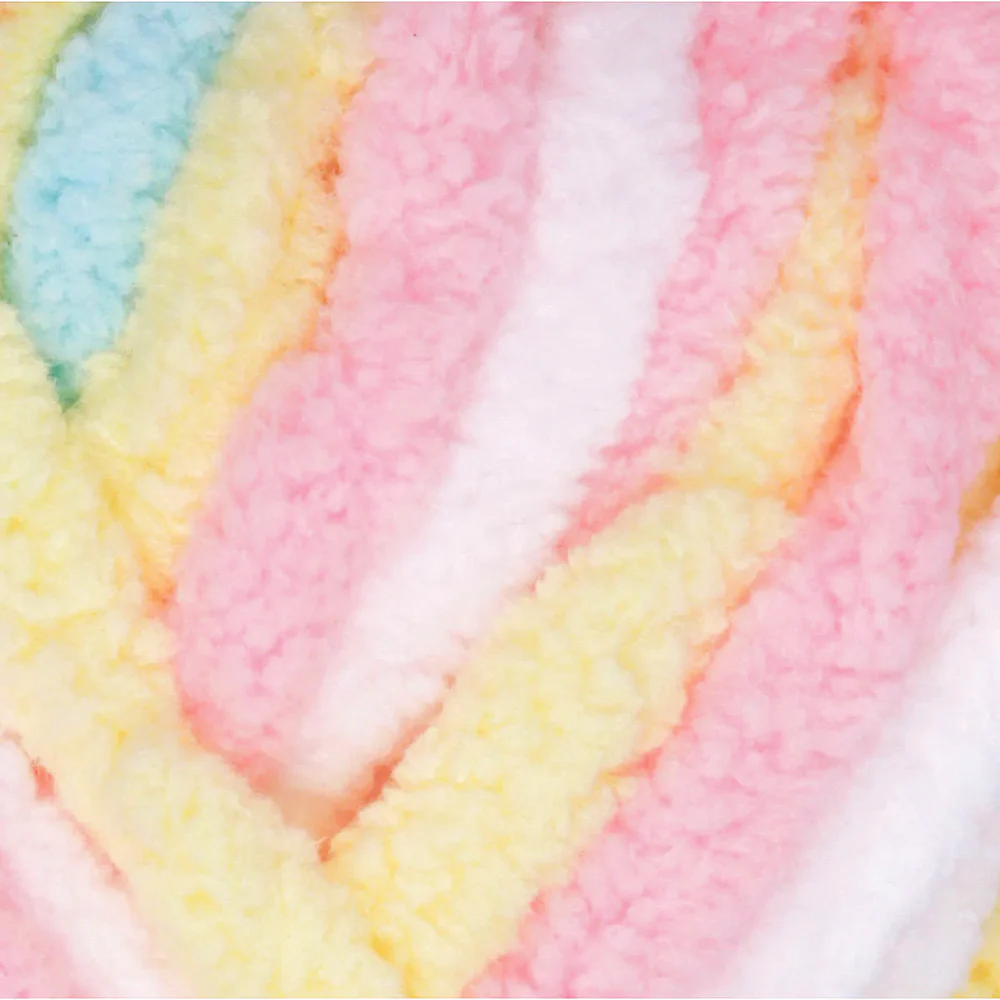Shadow Cable Knit Baby Blanket - Image 3