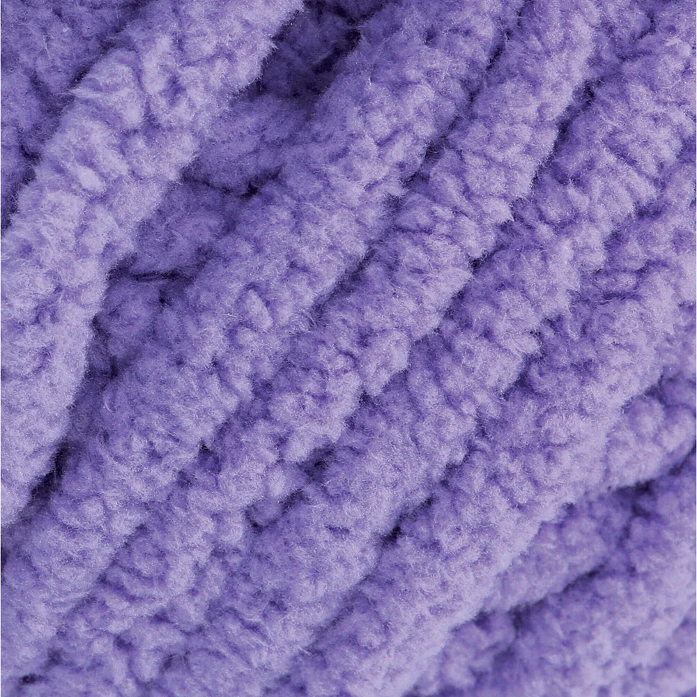 Shadow Cable Knit Baby Blanket - Image 4