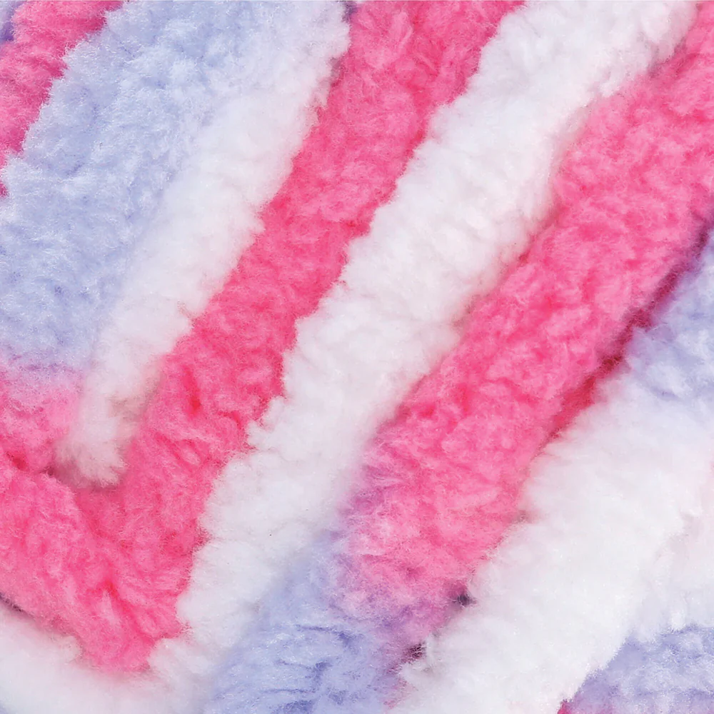 Shadow Cable Knit Baby Blanket - Image 5