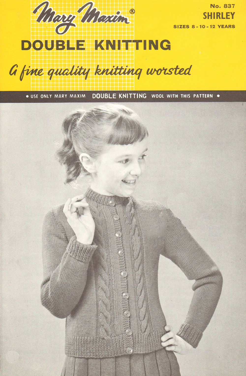 Shirley Sweater Pattern - Image 2