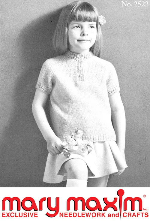 Shirt Sweater Pattern - Image 2