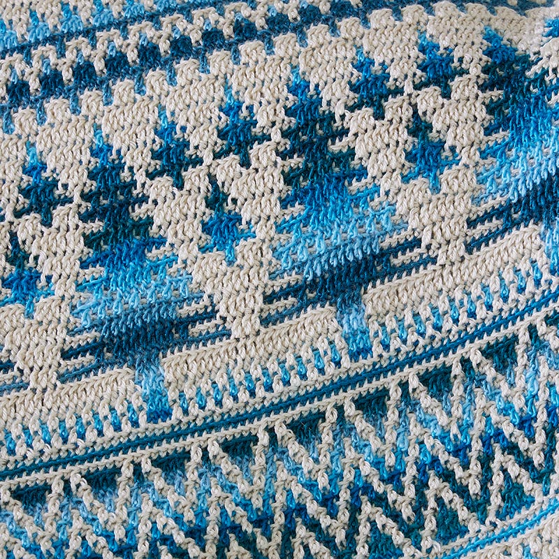 Sholach Prism Afghan - Image 4