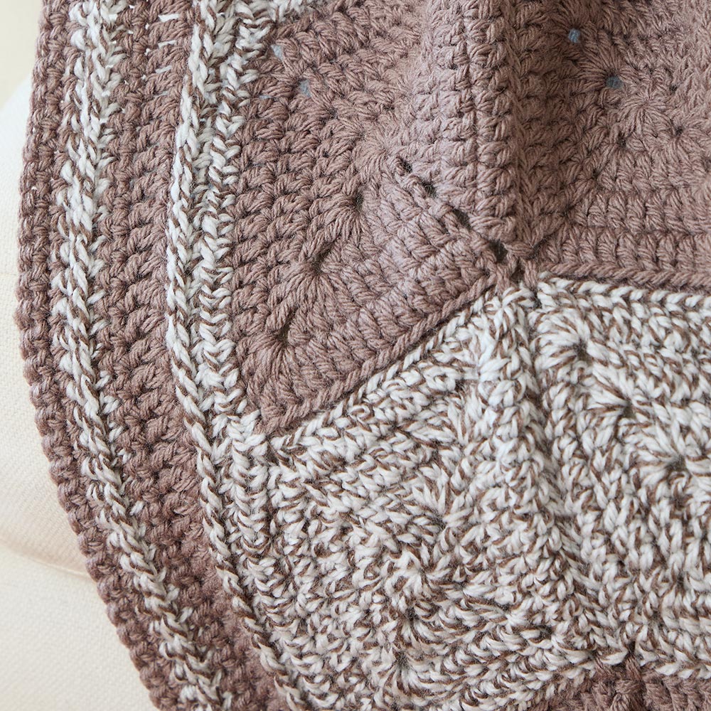 Sideways Chevron Blanket - Image 4
