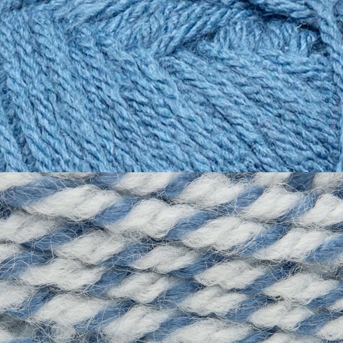 Sideways Chevron Blanket - Image 6