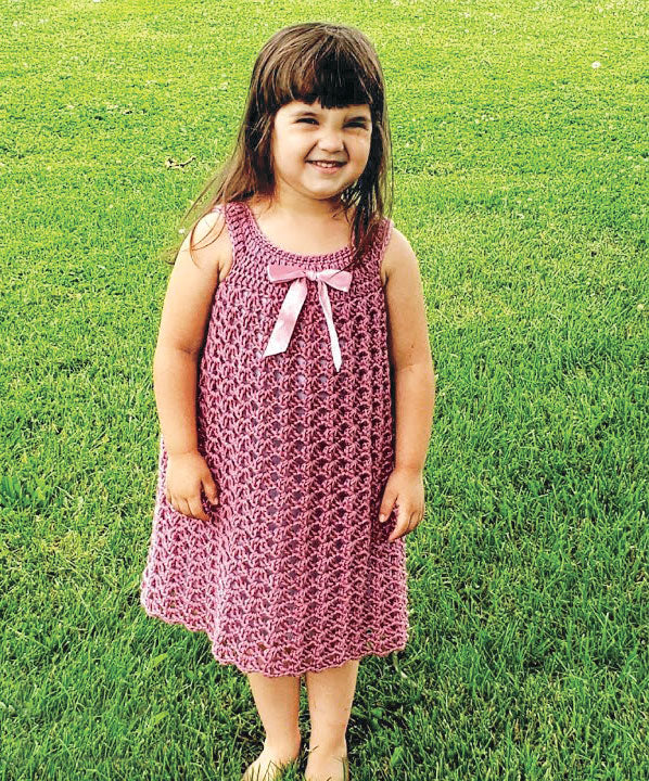 Simple Beauty Toddler Dress - Image 5
