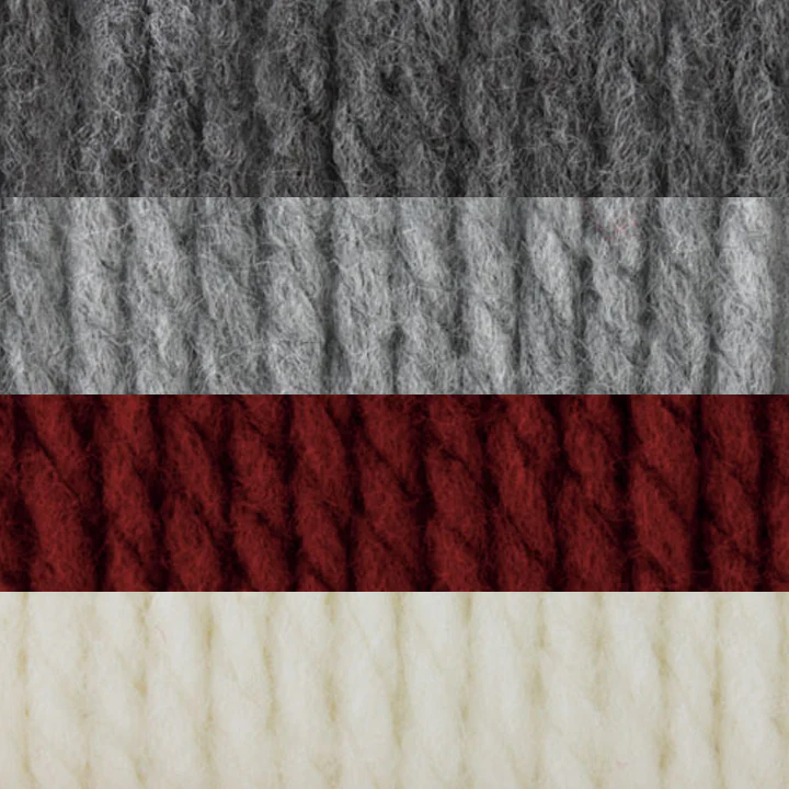Simple Stripe Knit Blanket - Image 10