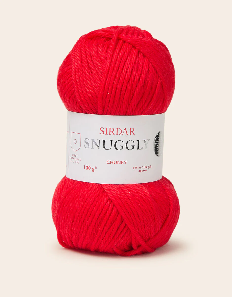 Sirdar Snuggly Chunky Yarn - Image 3