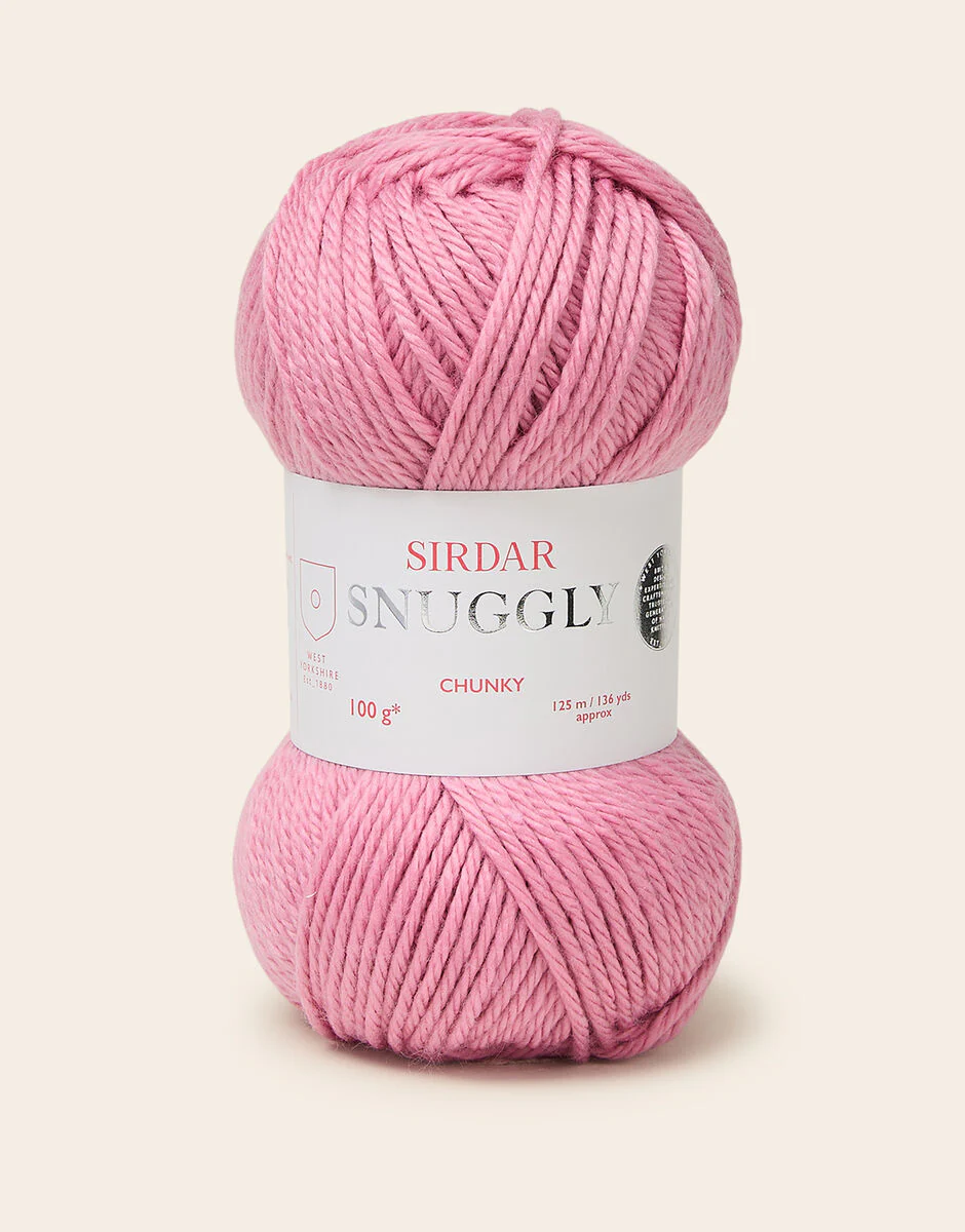 Sirdar Snuggly Chunky Yarn - Image 4