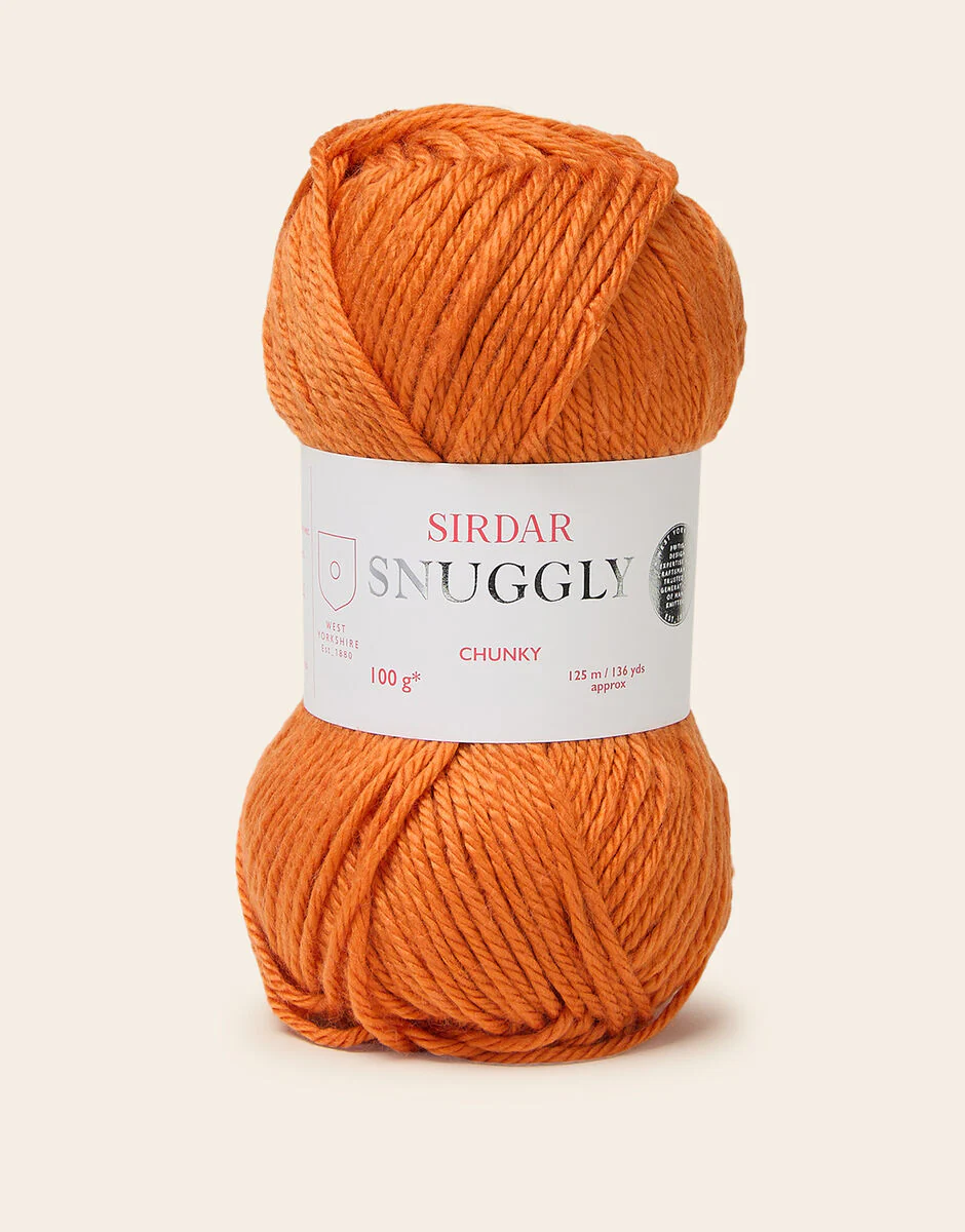 Sirdar Snuggly Chunky Yarn - Image 5