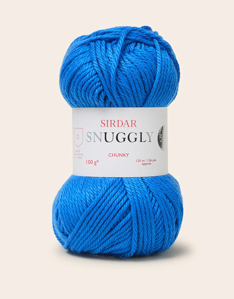 Sirdar Snuggly Chunky Yarn - Image 6
