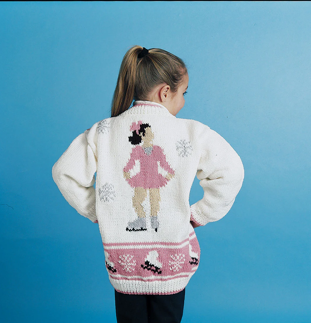 Skating Cardigan Pattern - Image 2