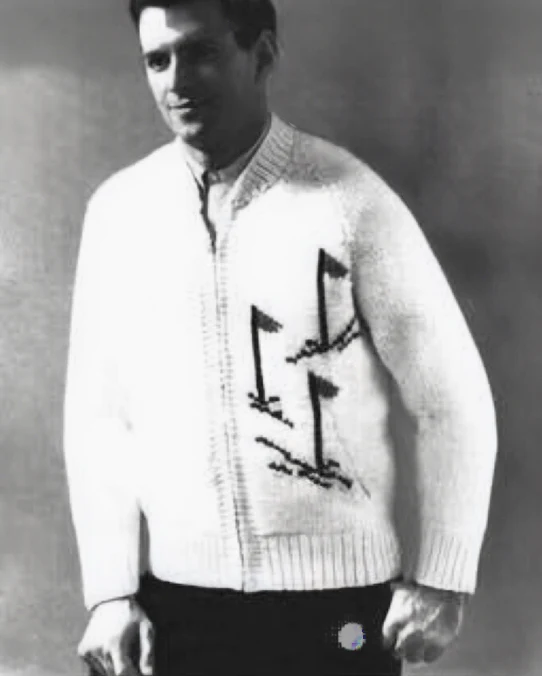 Ski Sweater Pattern - Image 2