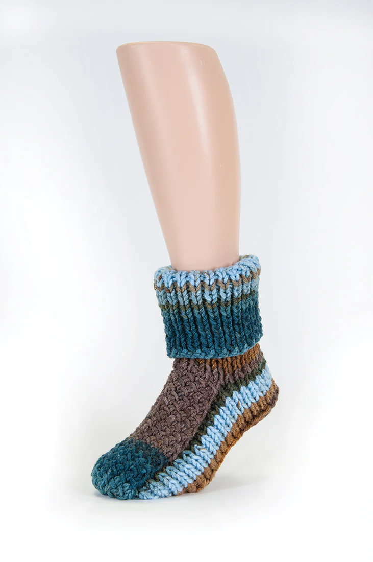 Slipper Trio Pattern - Image 2