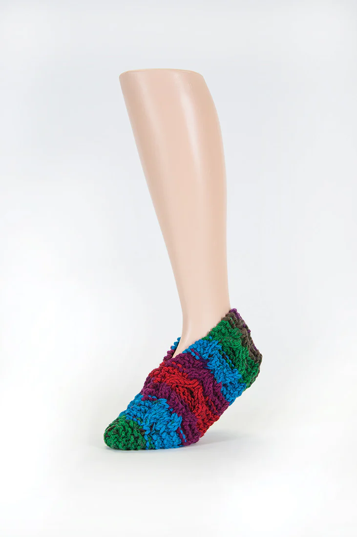 Slipper Trio Pattern - Image 4