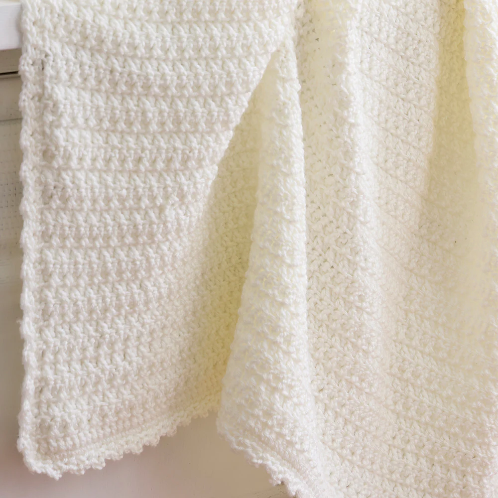 Snowball Baby Blanket - Image 4
