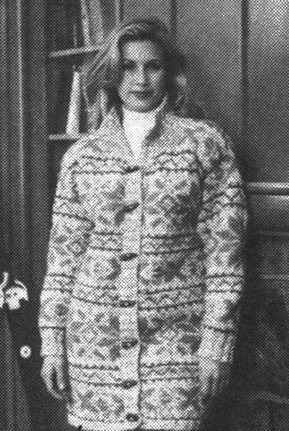 Snowflake Coat Pattern - Image 2