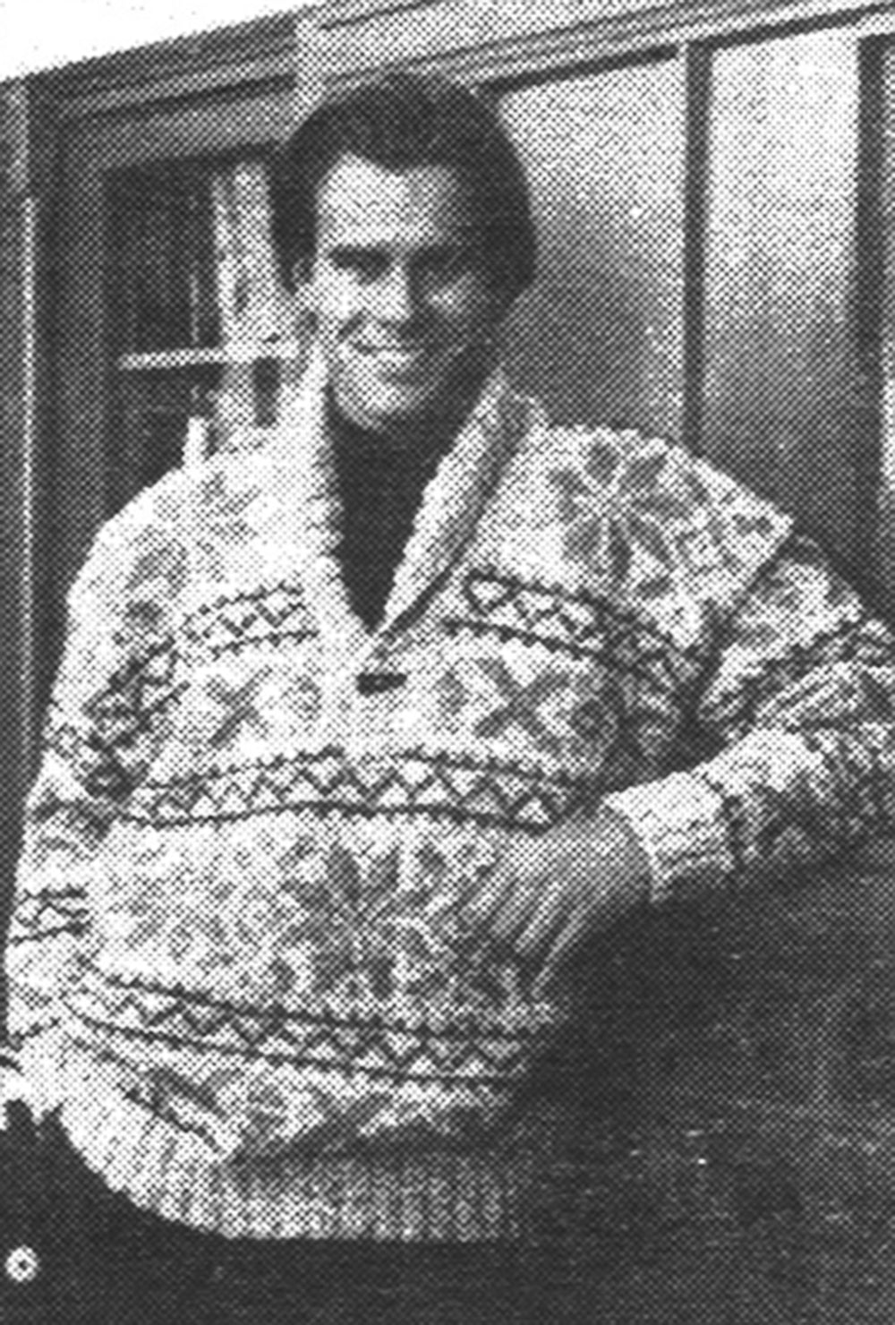 Snowflake Pullover Pattern - Image 2