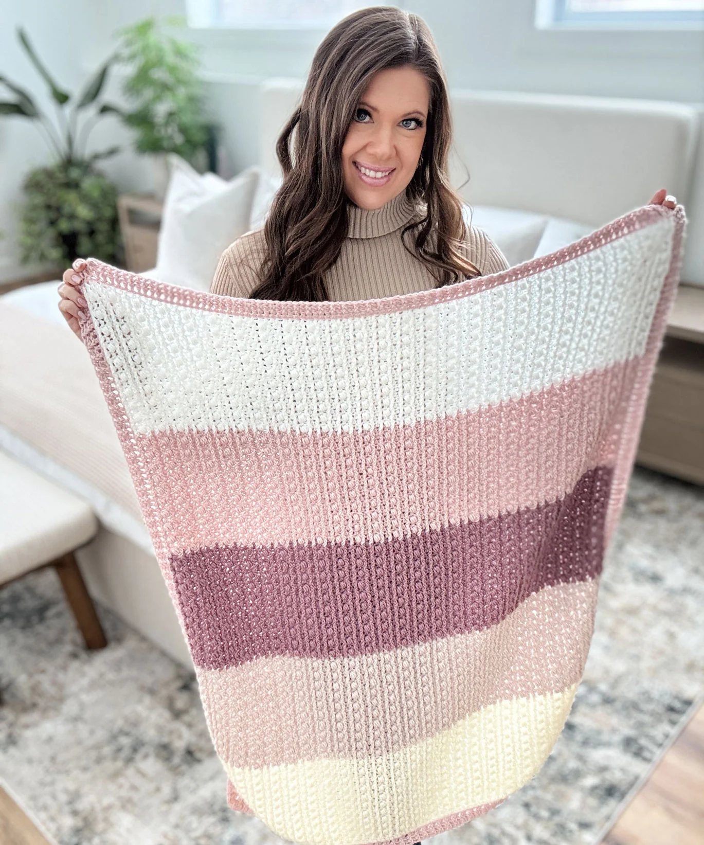 Snuggle Season Blanket - Baby Size - Image 3