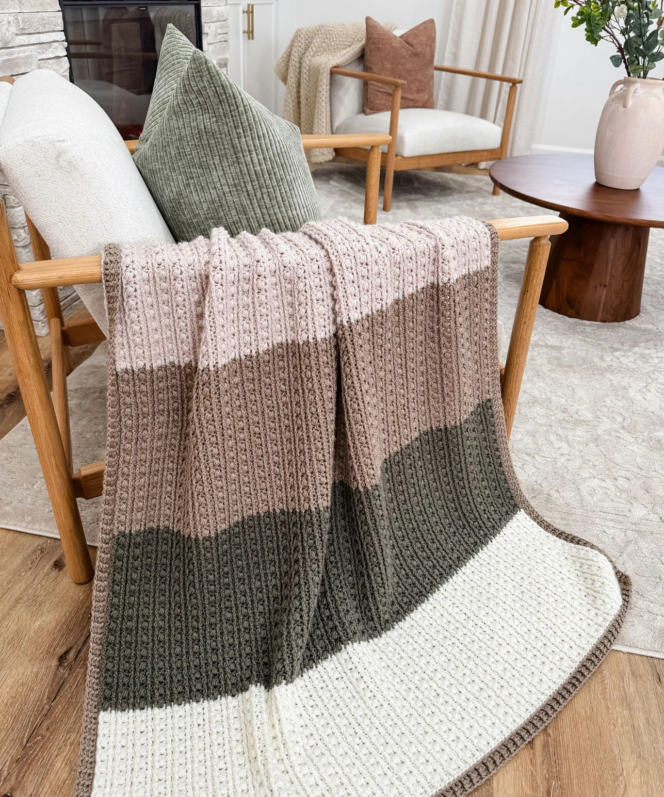 Snuggle Season Blanket - Full Size - Image 2