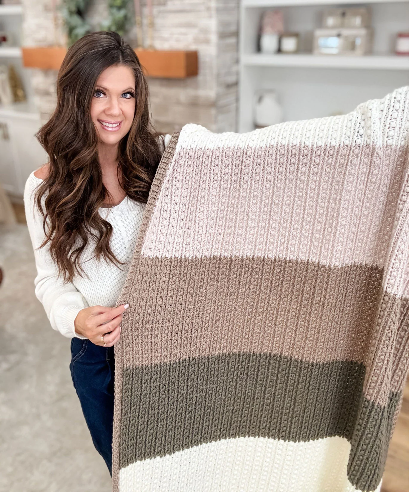 Snuggle Season Blanket - Full Size - Image 5
