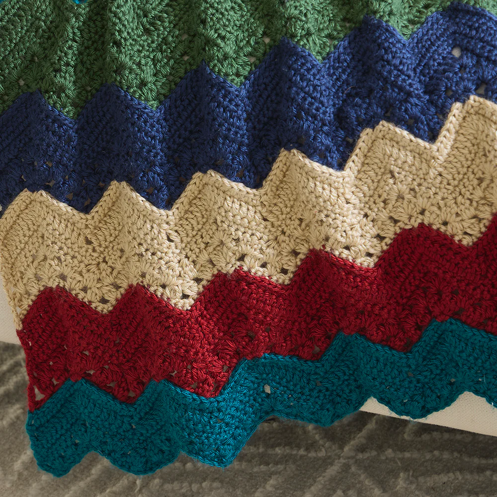 So Soft Ripple Blanket - Image 5