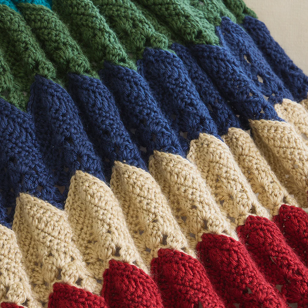 So Soft Ripple Blanket - Image 6