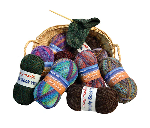 Sock Yarn Mystery Pack - Image 3