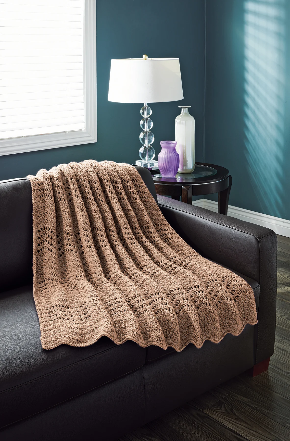 Soft Waves Afghan - Image 10