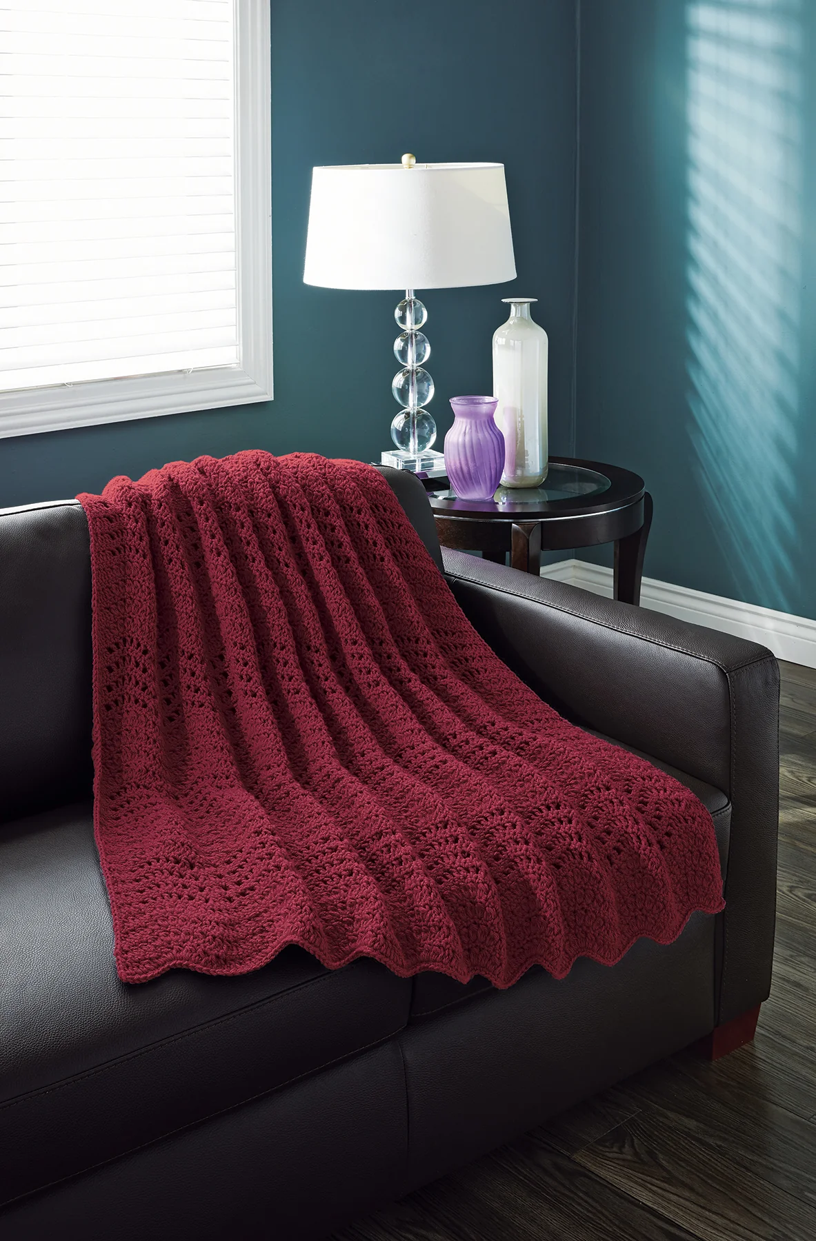 Soft Waves Afghan - Image 4