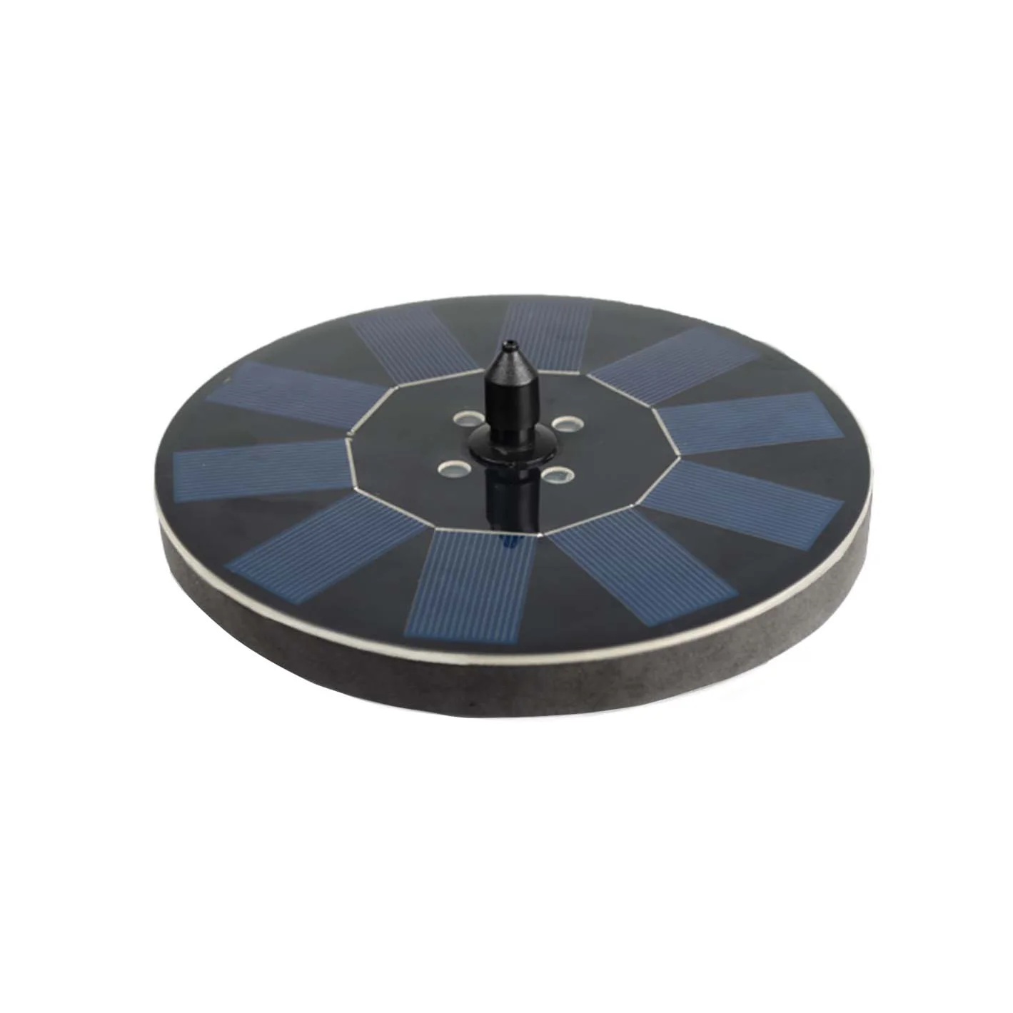 Solar Colour-Changing Water Fountain - Image 4