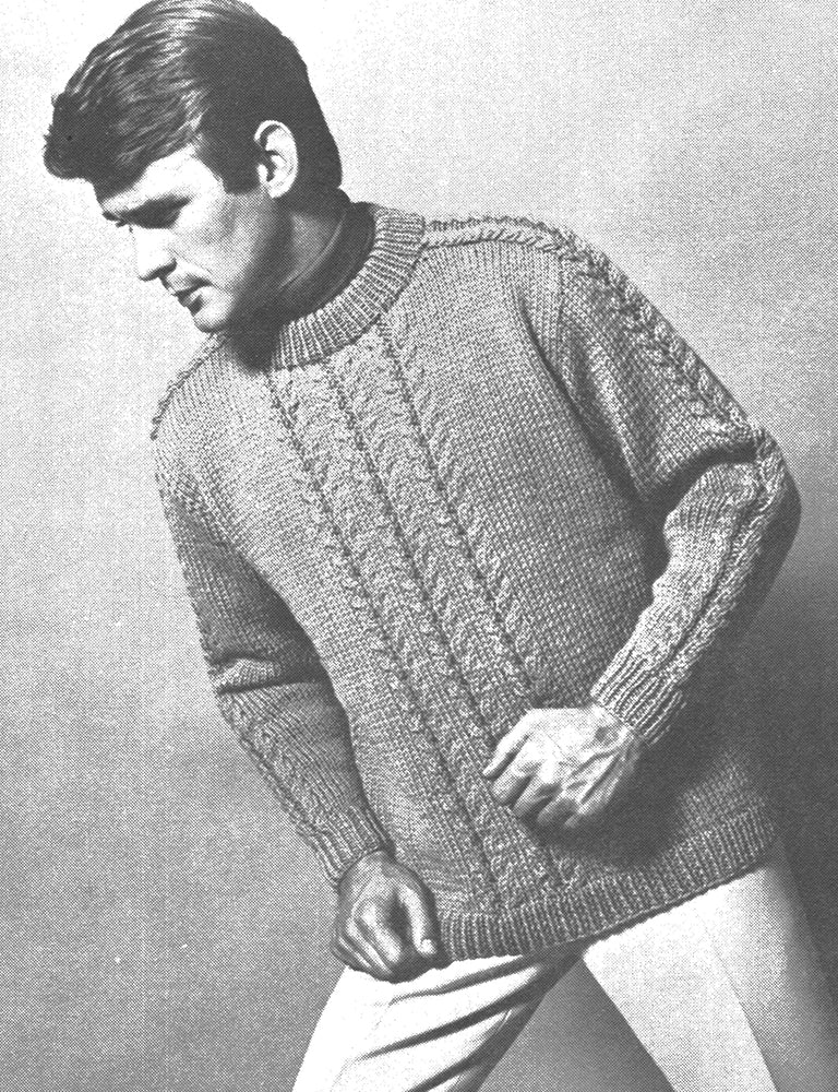 Something Special Sweater Pattern - Image 2