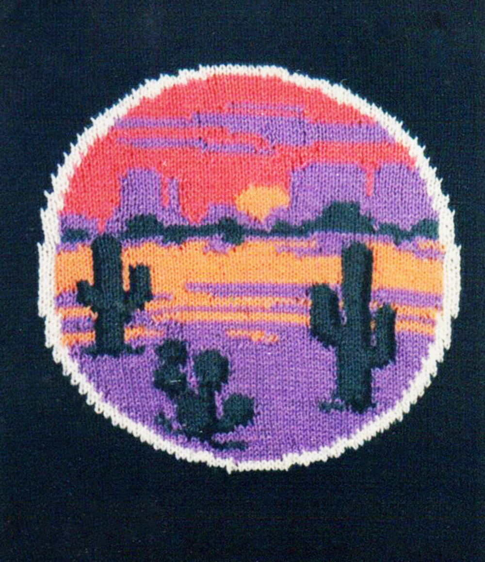Southwest Pullover Pattern - Image 2